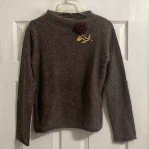 Vintage Anthropologie Sweater - NWT